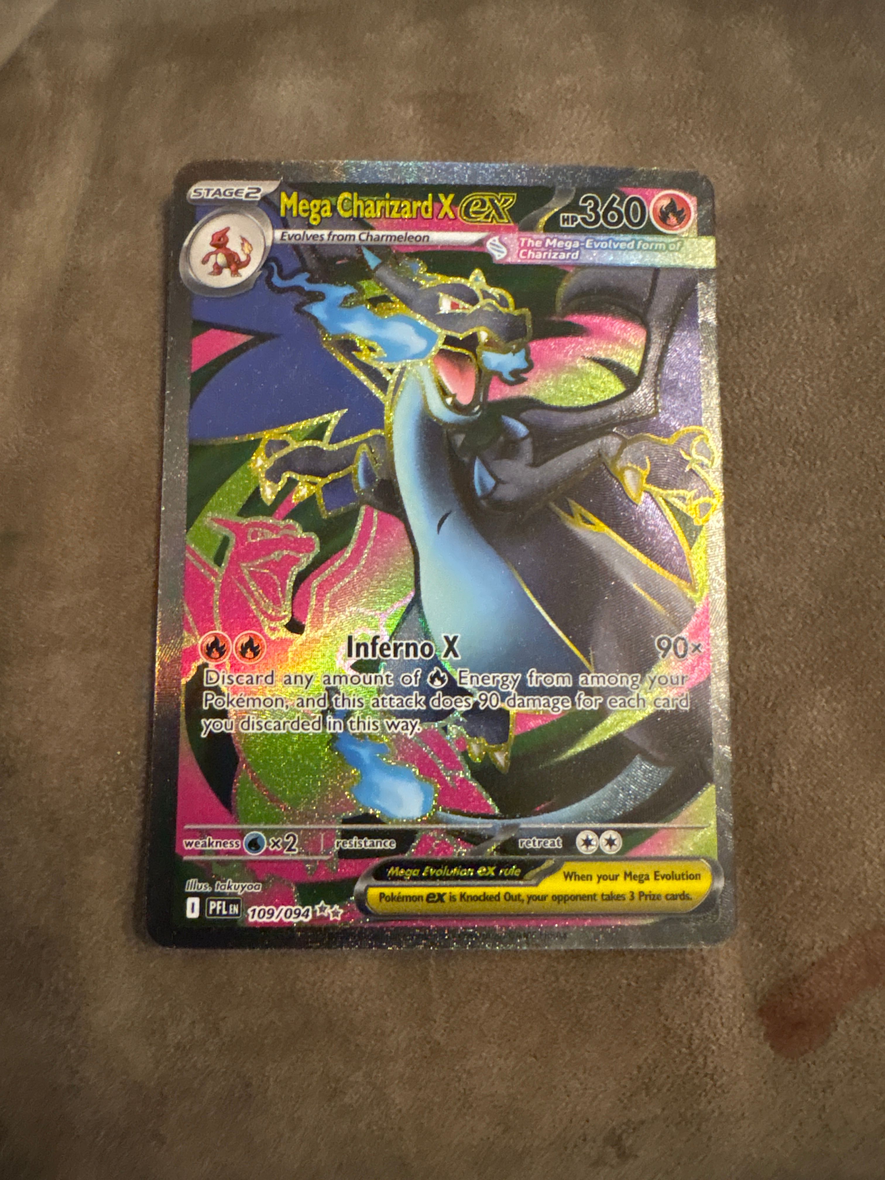 Front Card