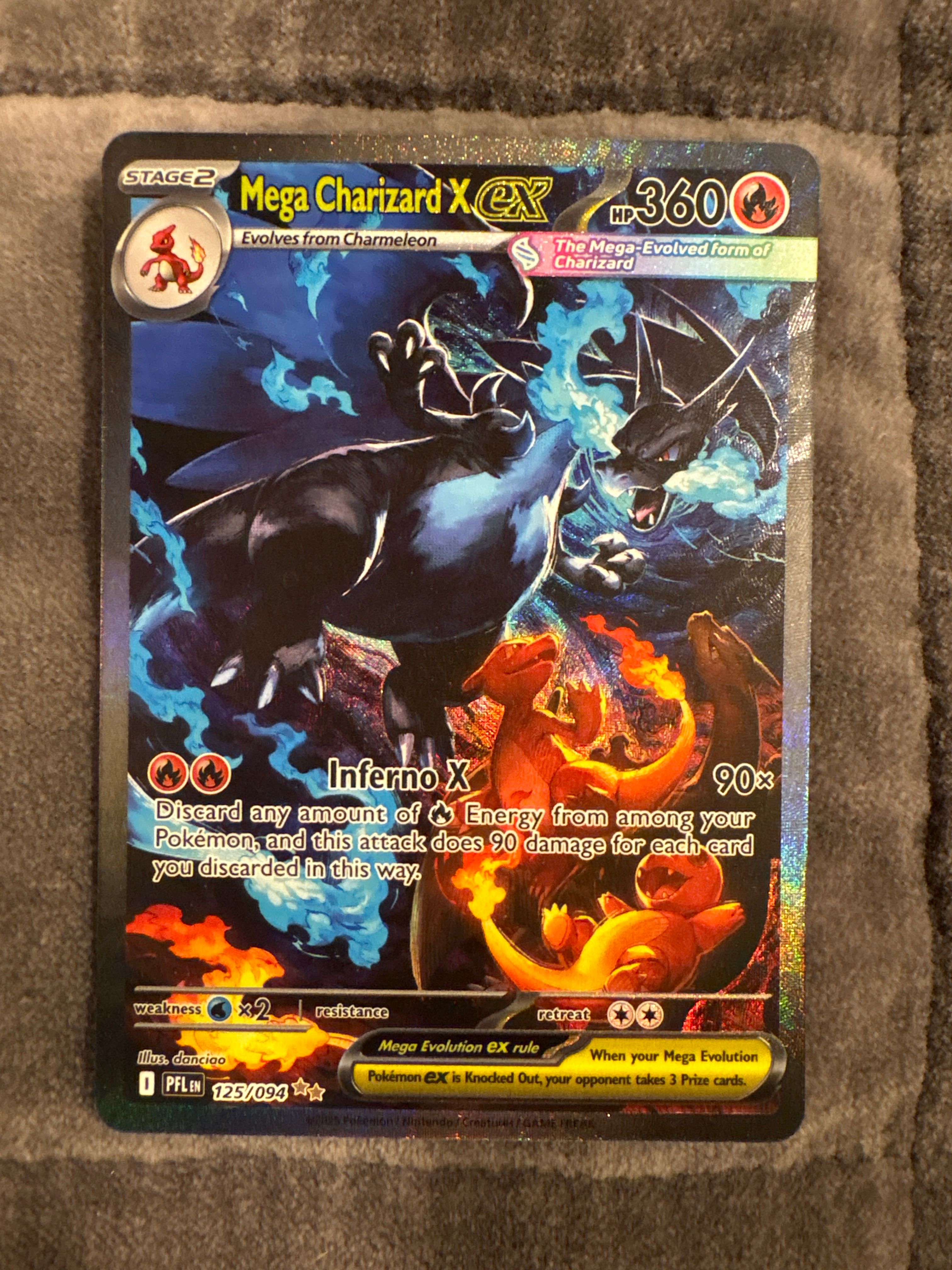 Front Card