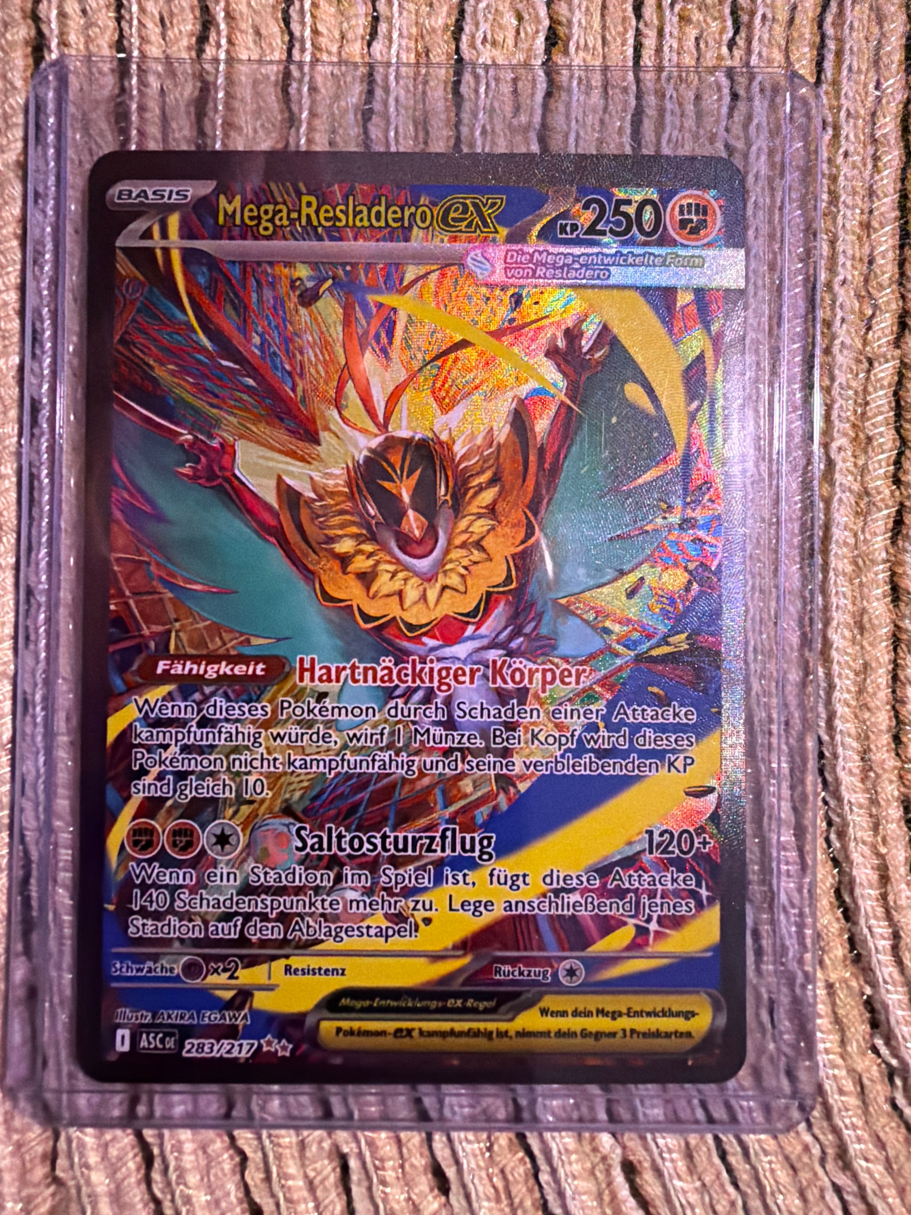Front Card