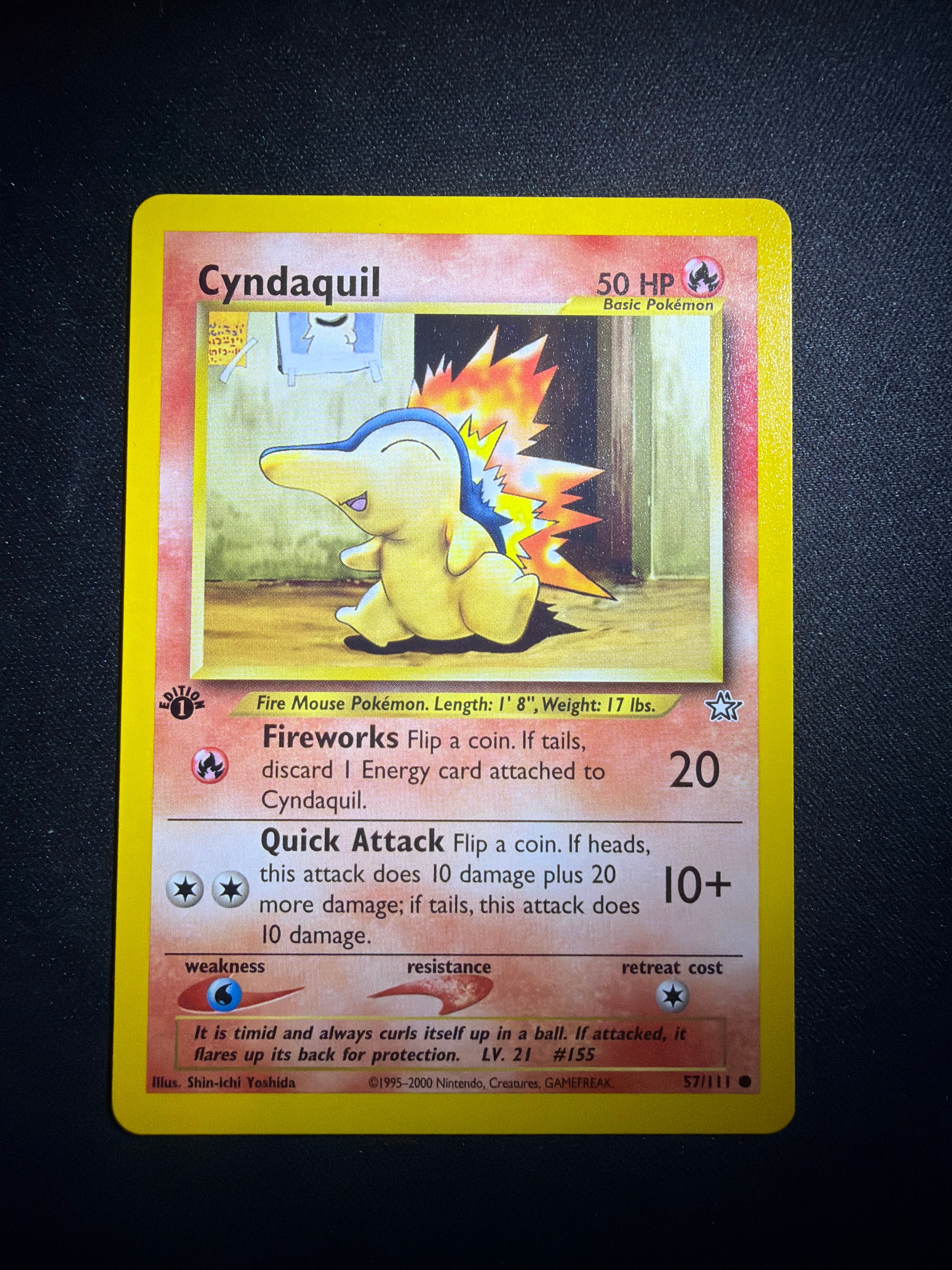 Front Card