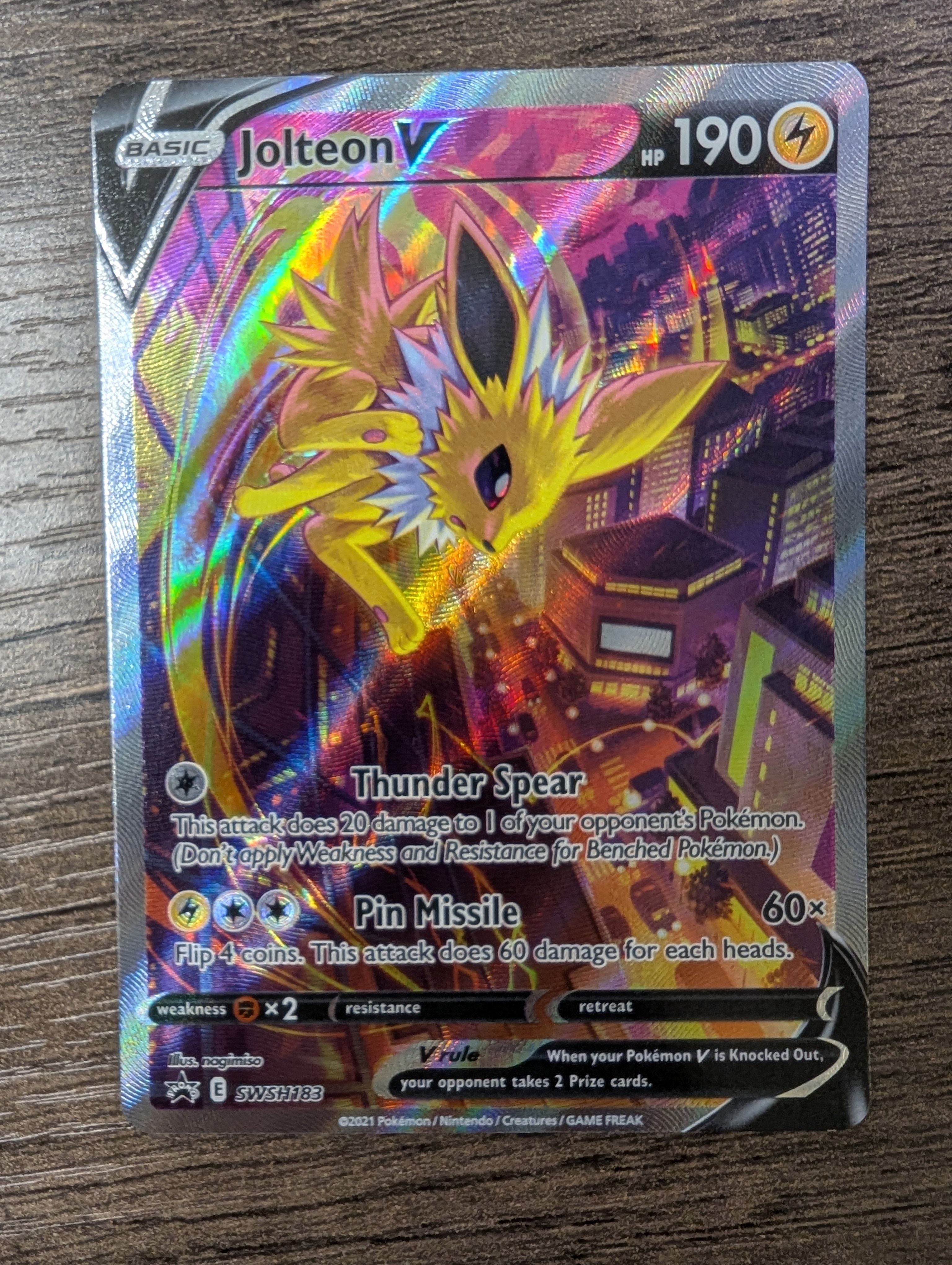 Front Card