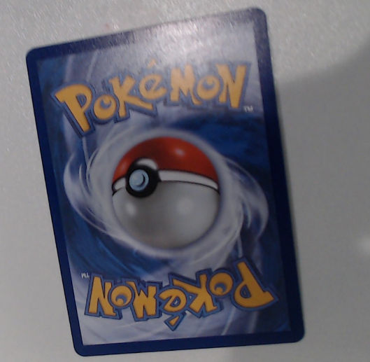 Back Card