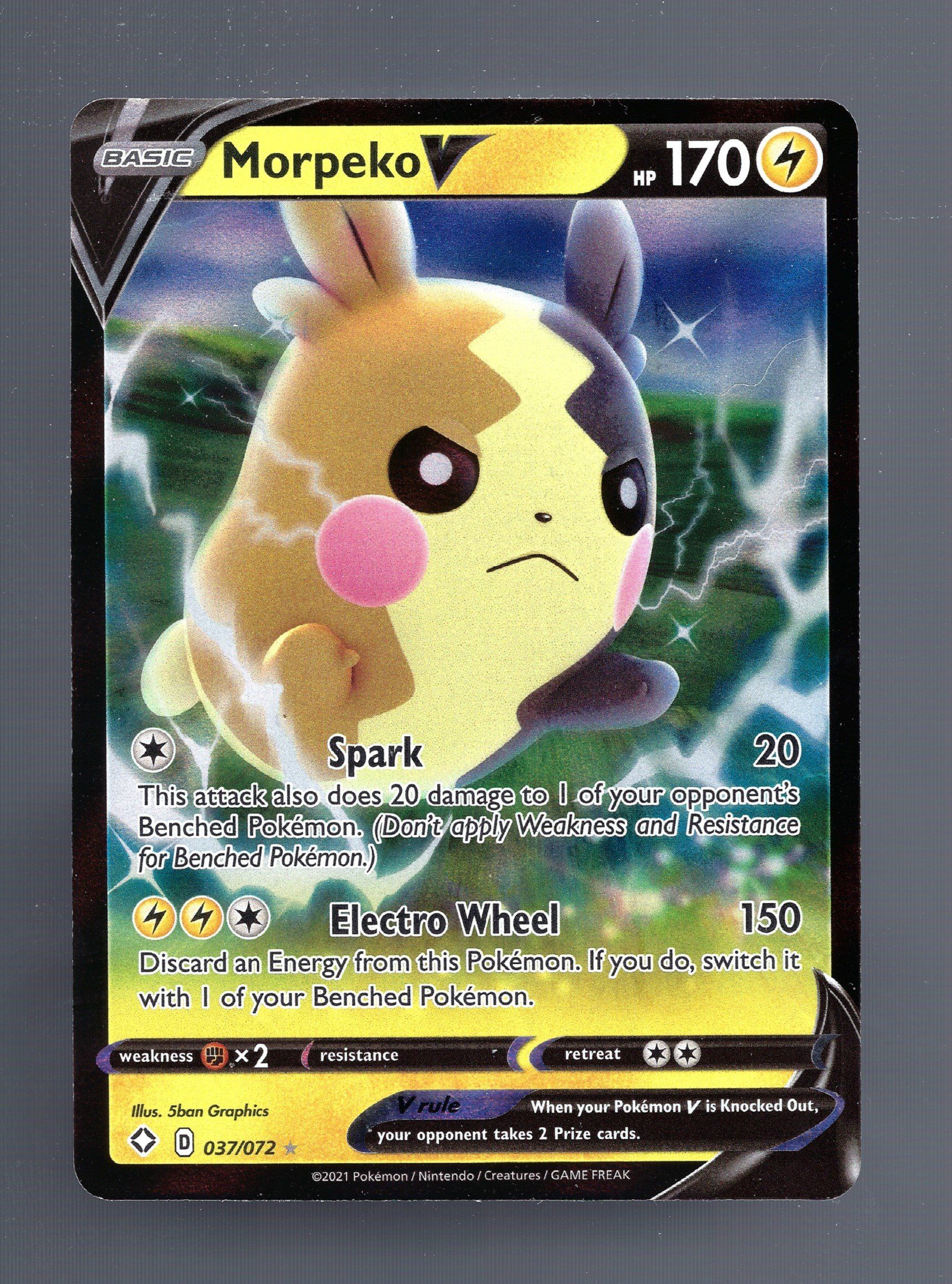 Front Card