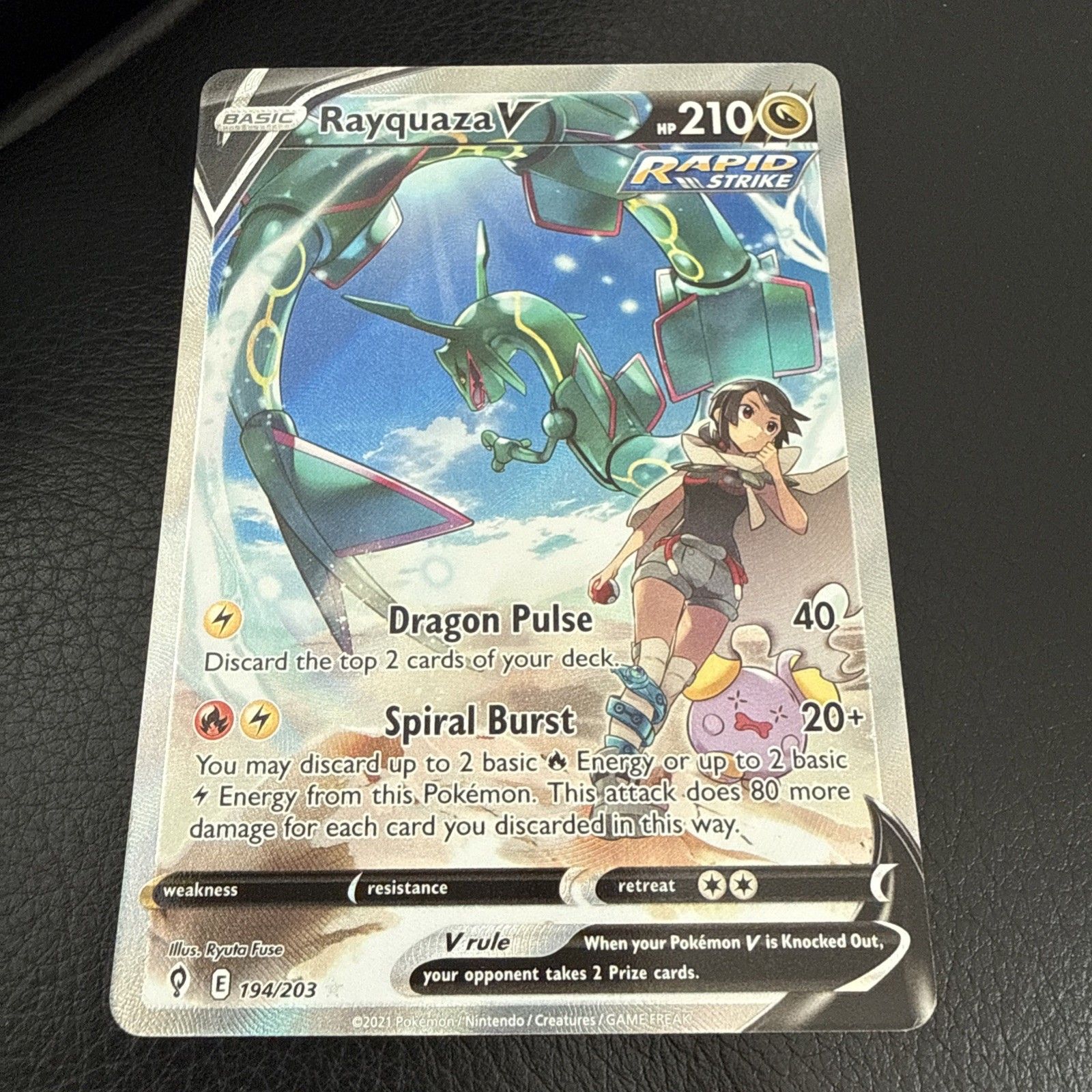 Front Card