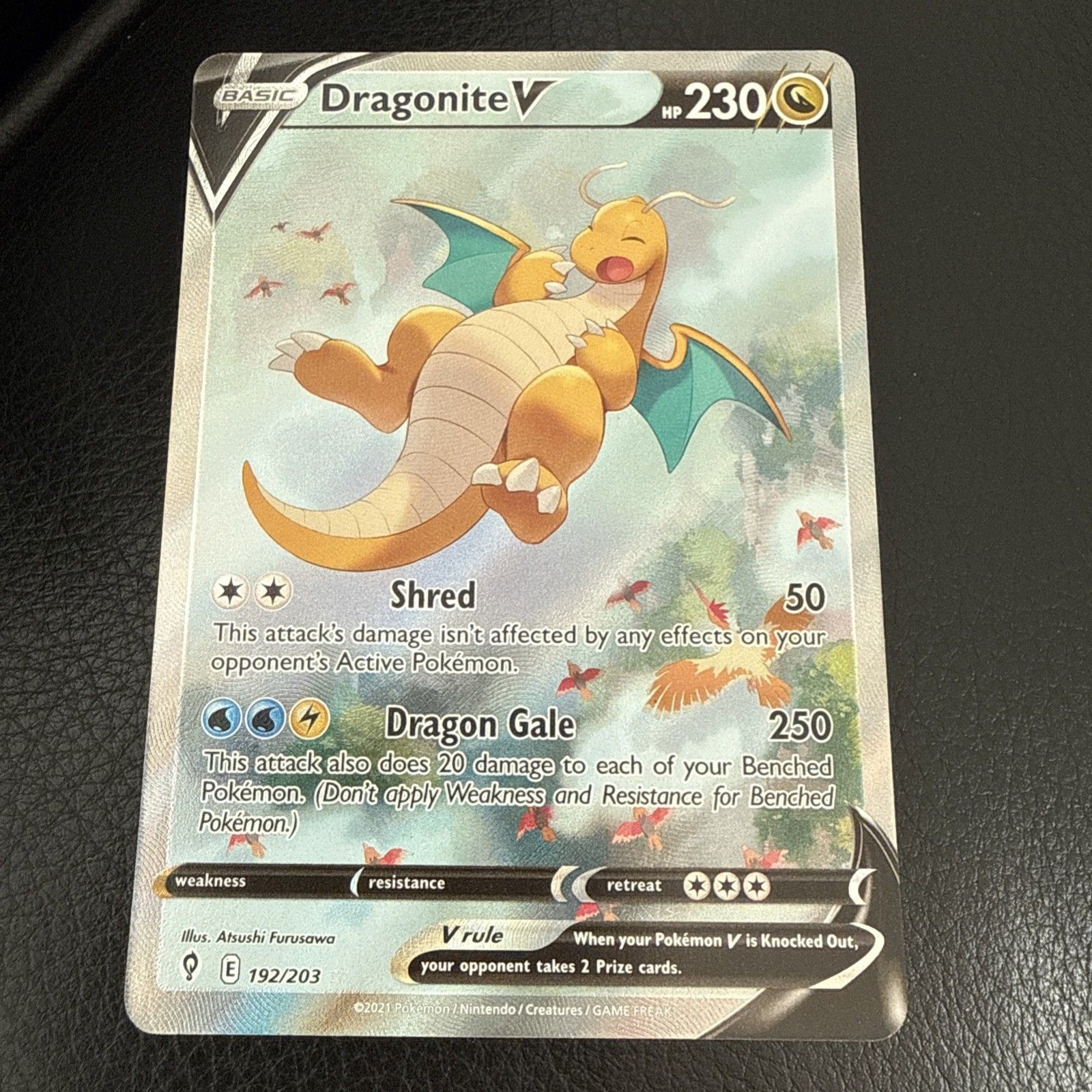 Front Card