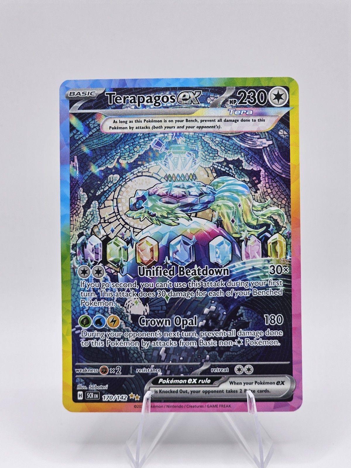 Front Card