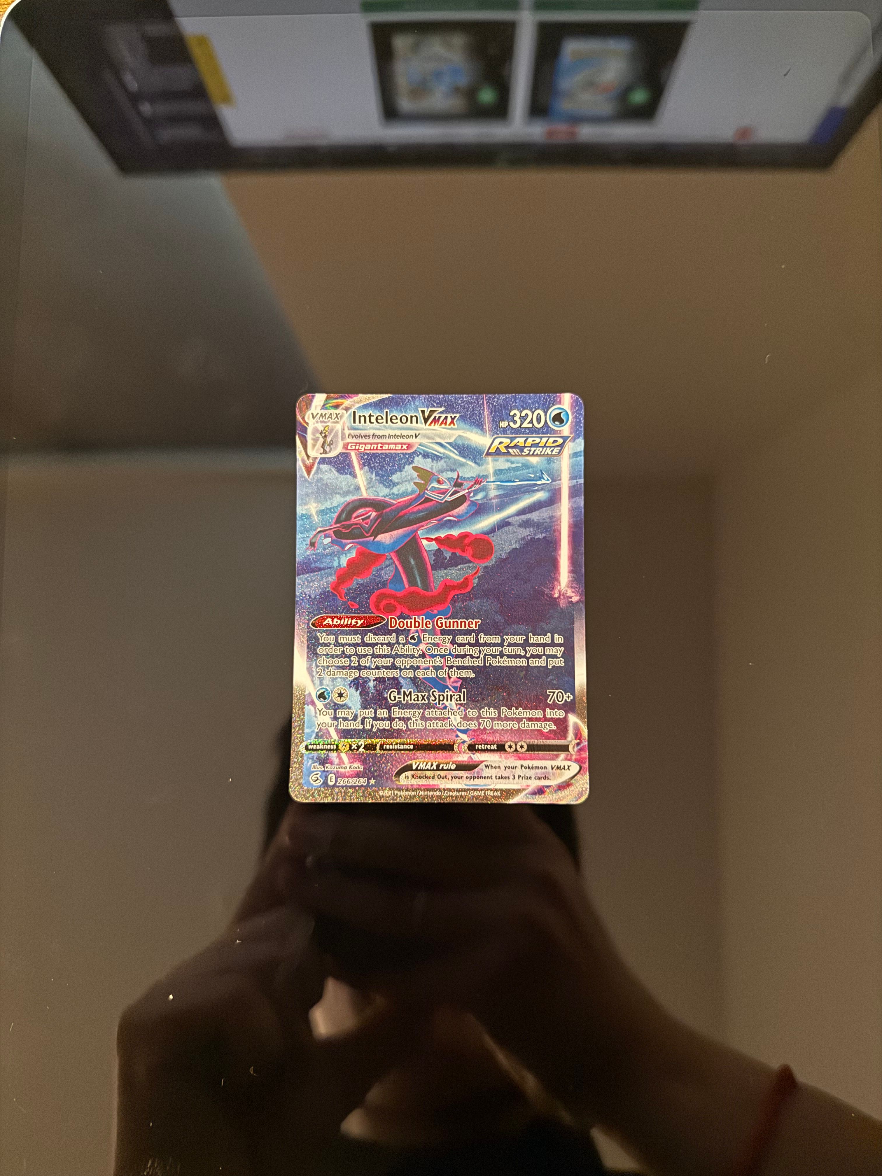 Front Card