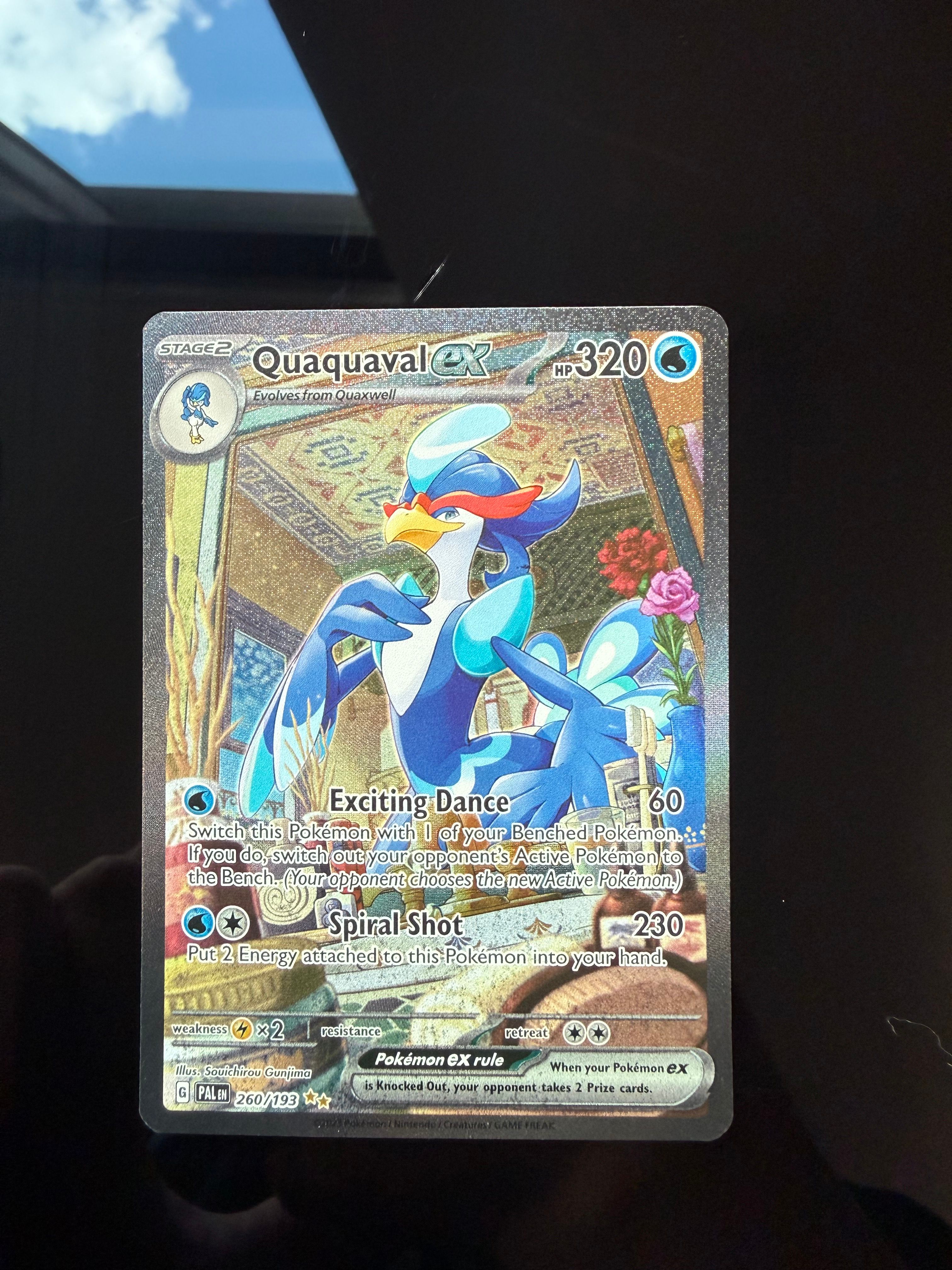 Front Card