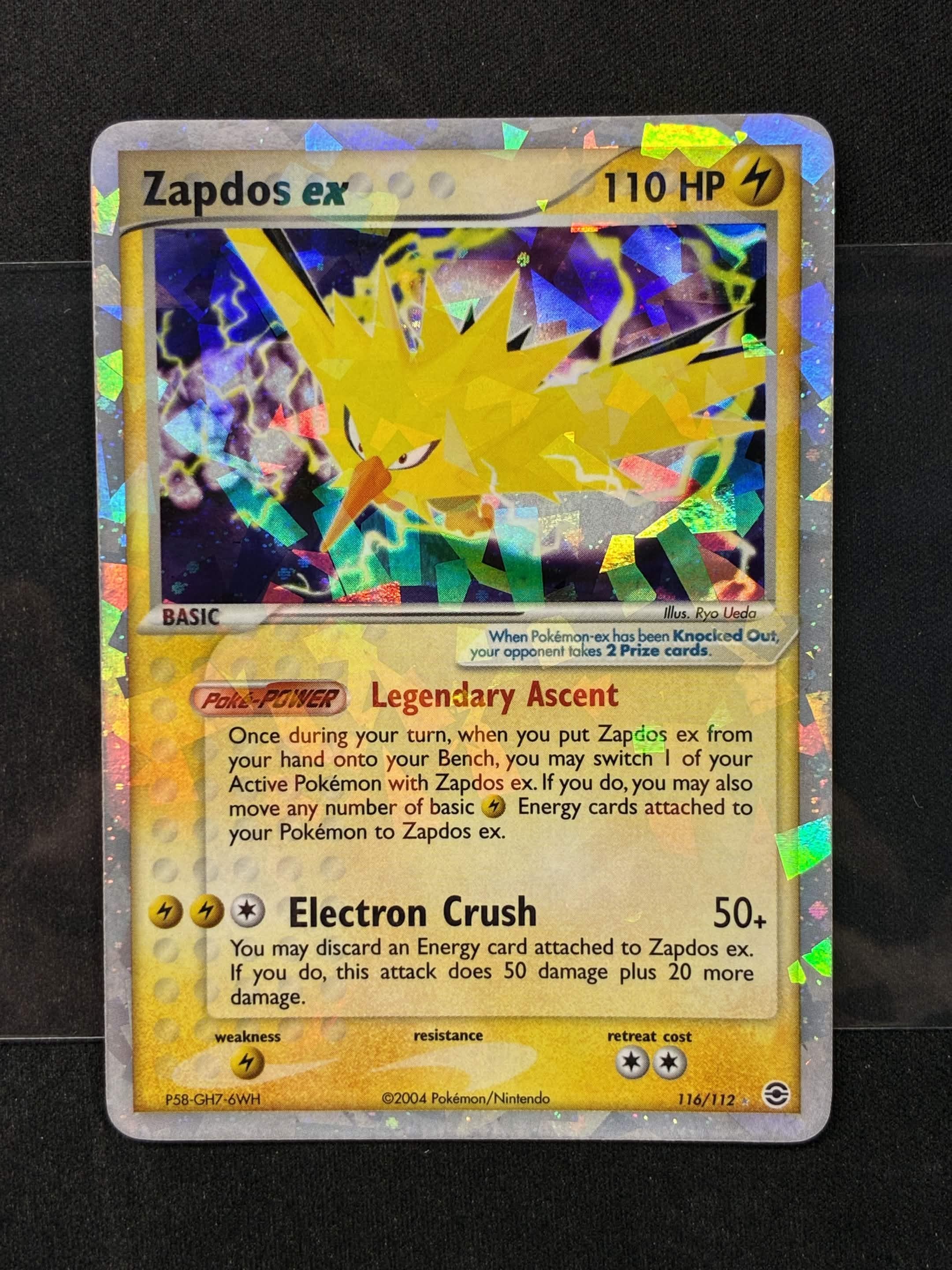 Front Card