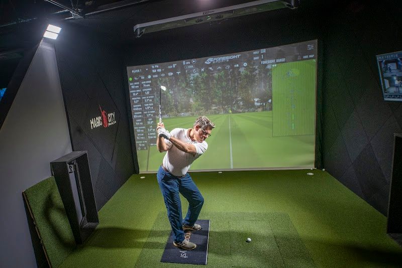 Magic City Indoor Golf