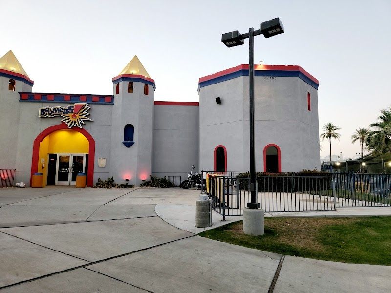 Boomers Palm Springs
