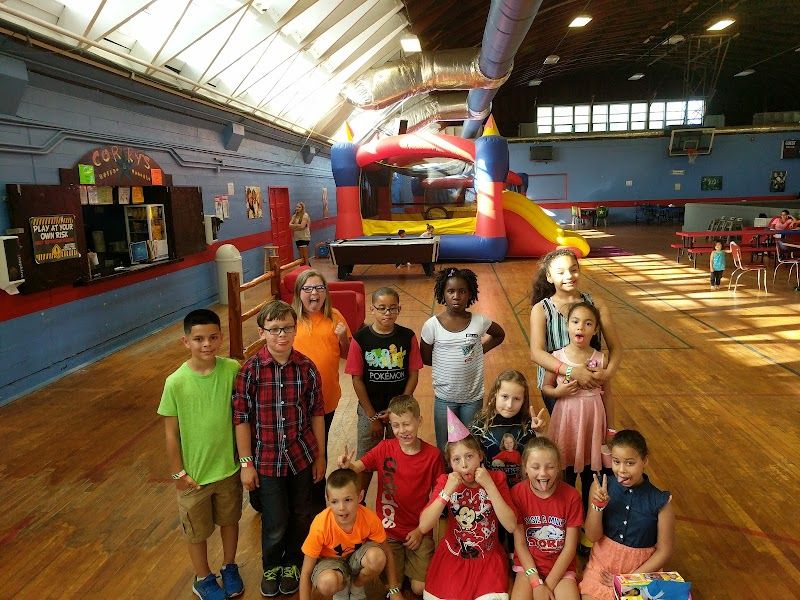 Corkan Fun Center