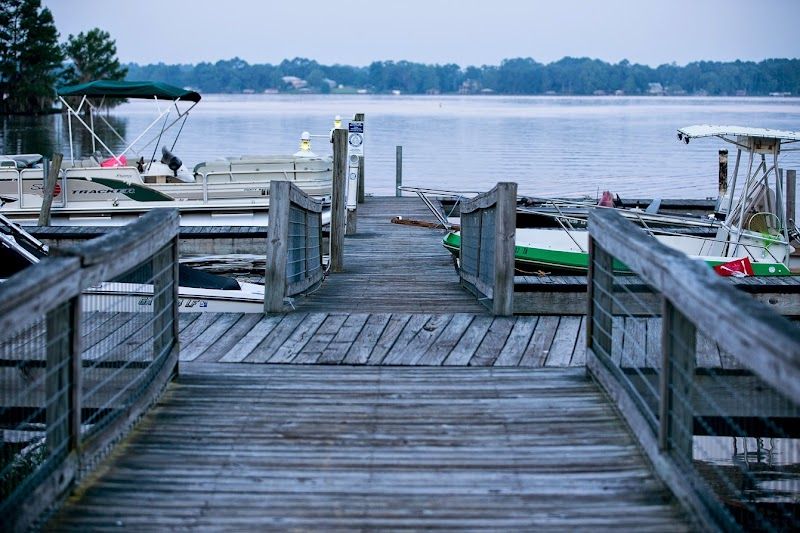 Lake Blackshear Resort & Golf Club