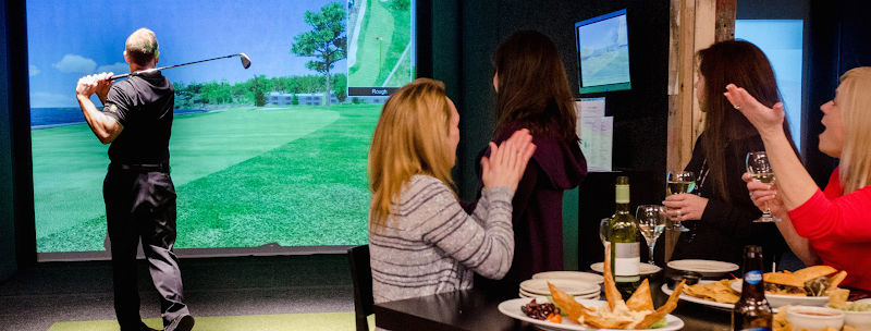 Four Seasons Indoor Golf