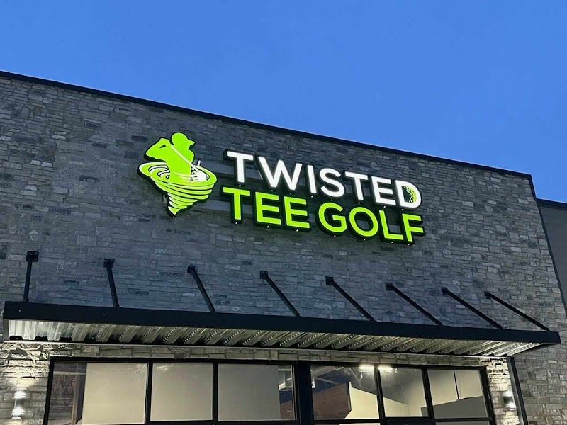Twisted Tee Golf