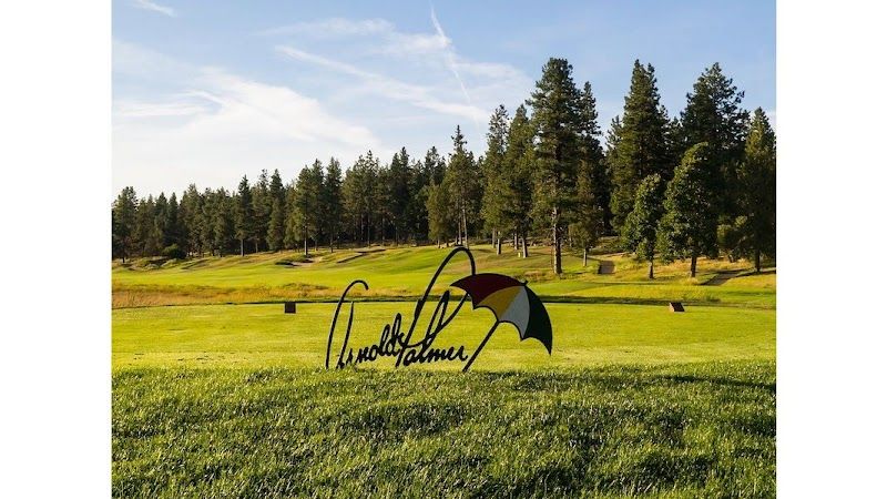 Arnold Palmer Signature Golf Course at the Running Y Resort