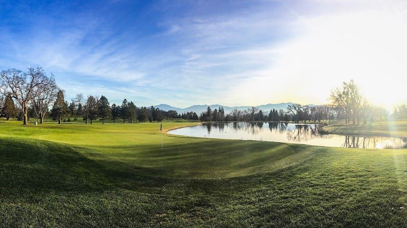 Rogue Valley Country Club