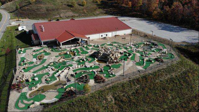 Discovery Miniature Golf