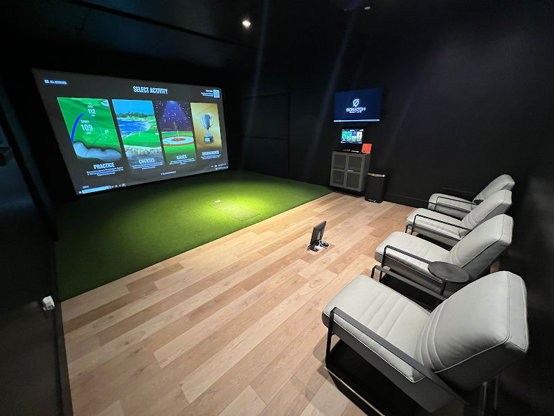 Scratch Golf Lab - West Jordan