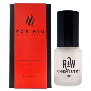 HOT Perfume Con Feromonas Para Atraer Mujeres Fragancia Masculina  RawChemistry