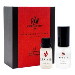 HOT Perfume Con Feromonas Para Atraer Mujeres Fragancia Masculina  Rawchemistry