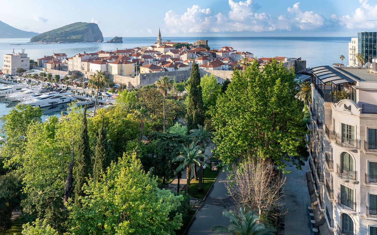 Gallery | Hotel Majestic Budva