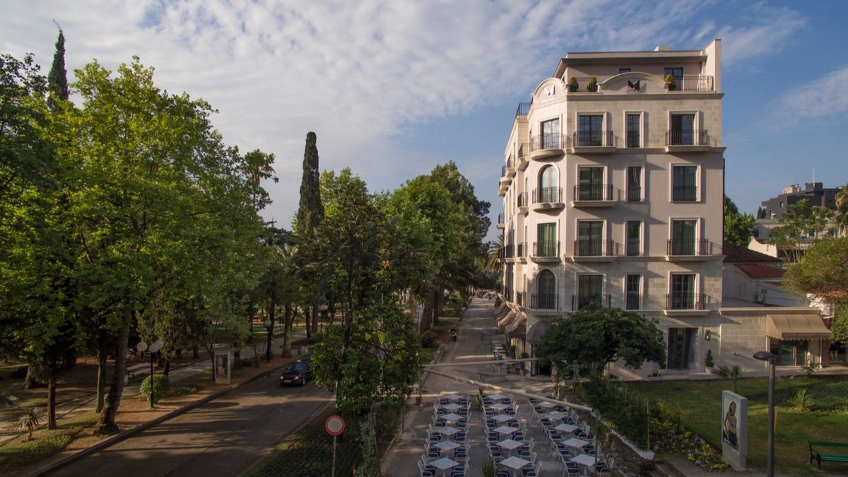 Hotel Majestic Budva