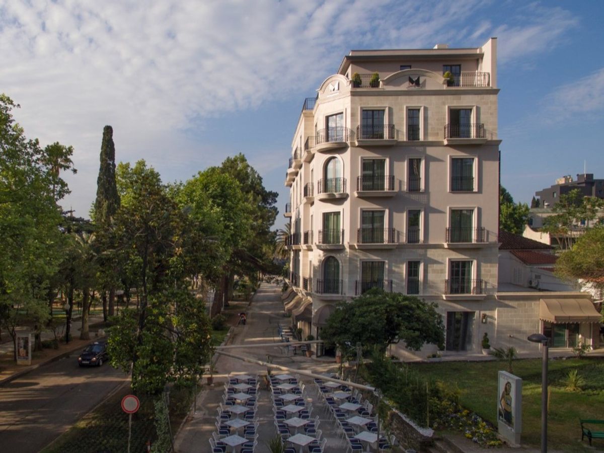 Hotel Majestic Budva
