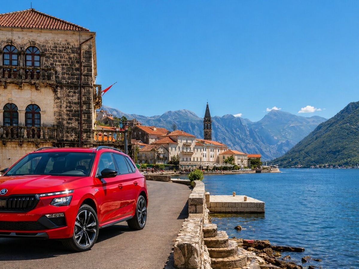 Elite Rent-a-Car Budva