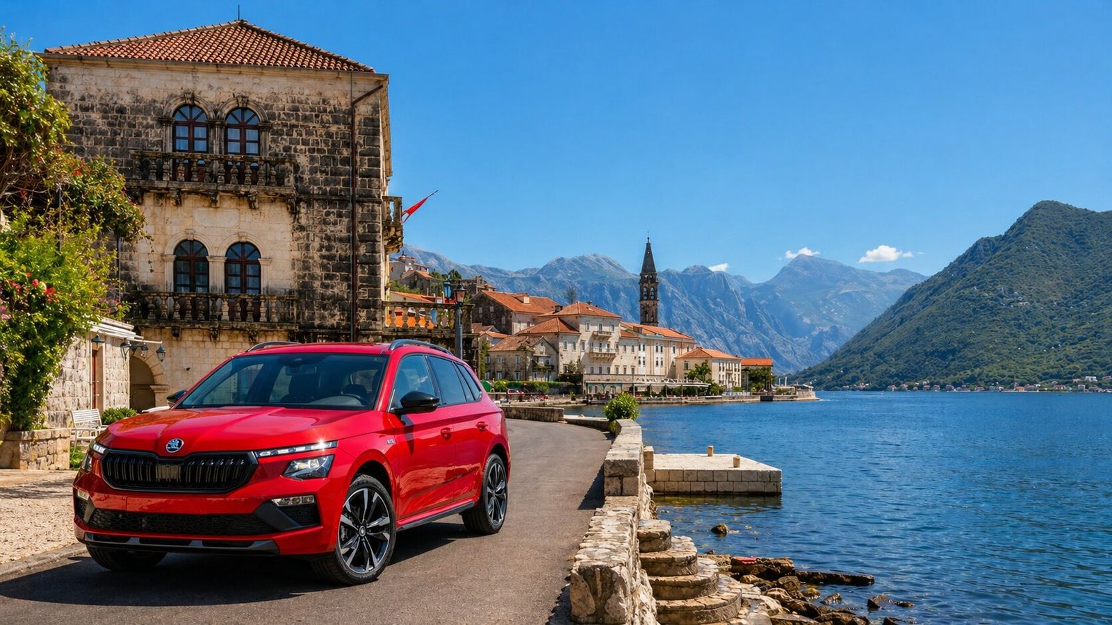 Elite Rent-a-Car Budva