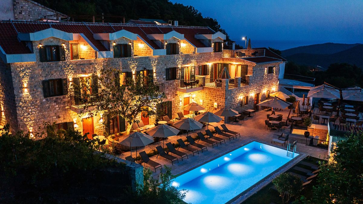 Boutique hotel Ruzmarin SPA & Garden