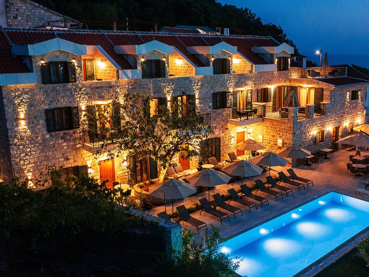 Boutique Hotel Ruzmarin SPA & Garden