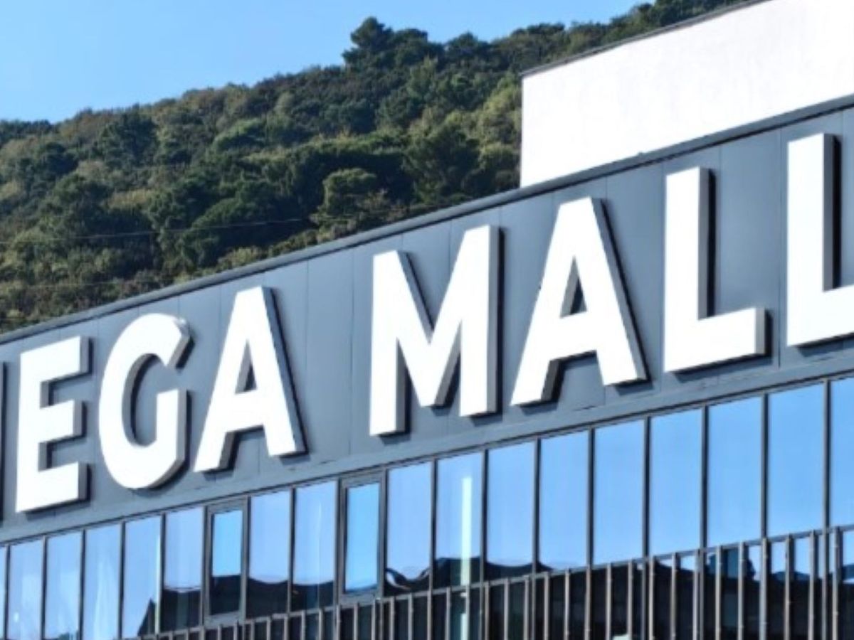 Mega Mall Budva