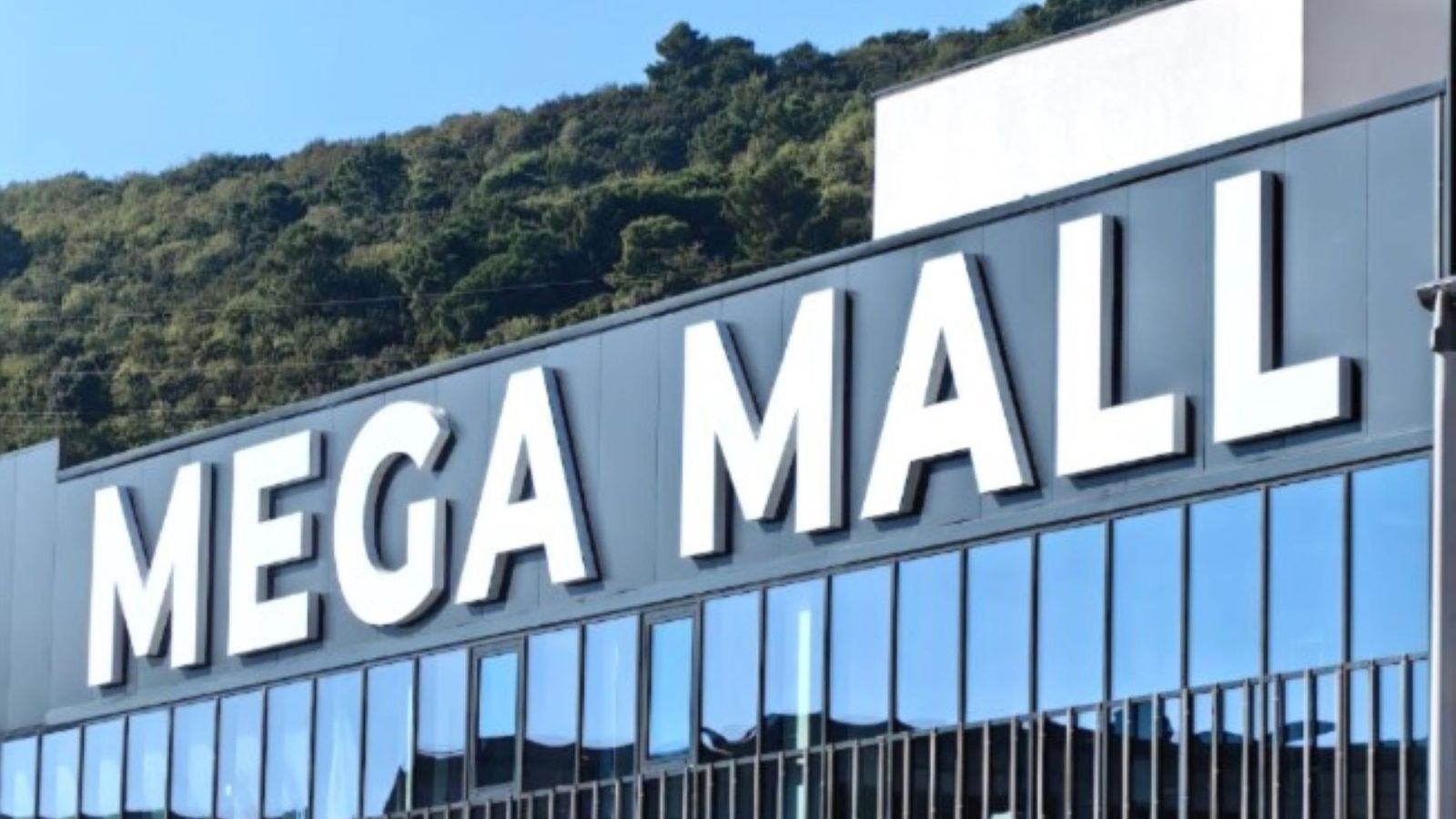 Mega Mall Budva