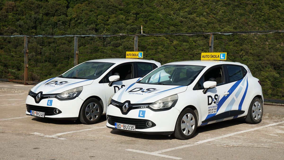 Auto-škola D&S Budva