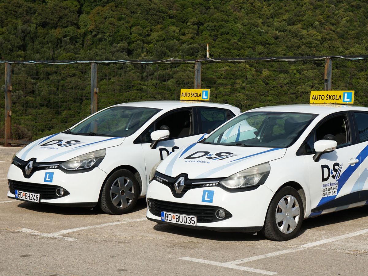Auto-škola D&S Budva