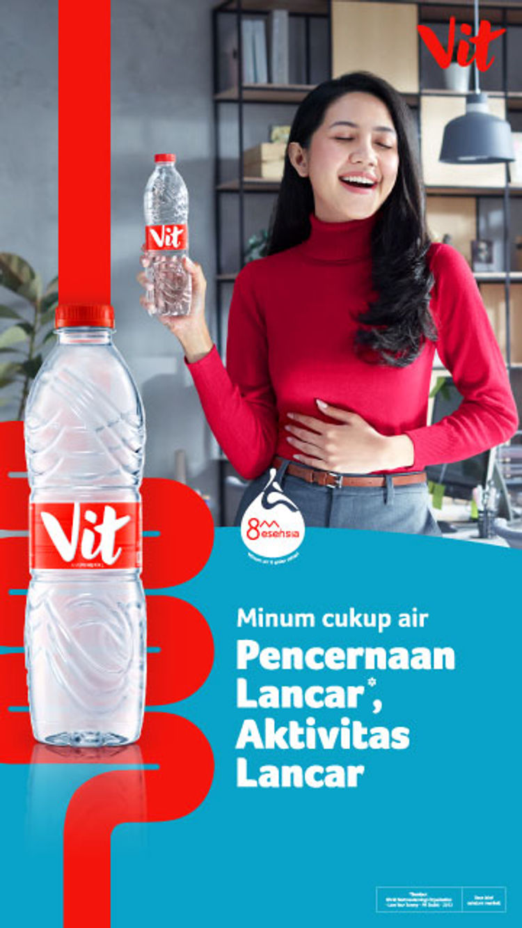 Vit Air Mineral 8991