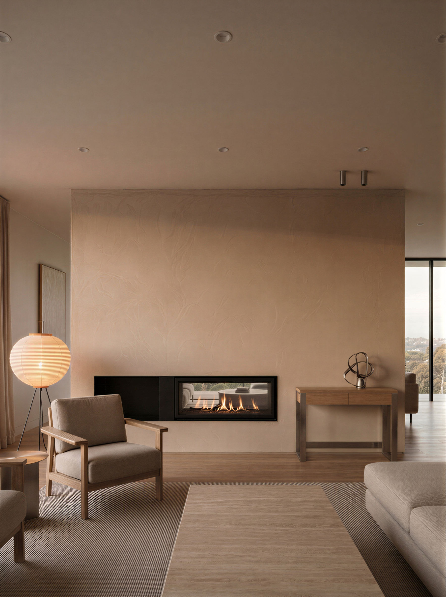 ARI Apartment — view 1