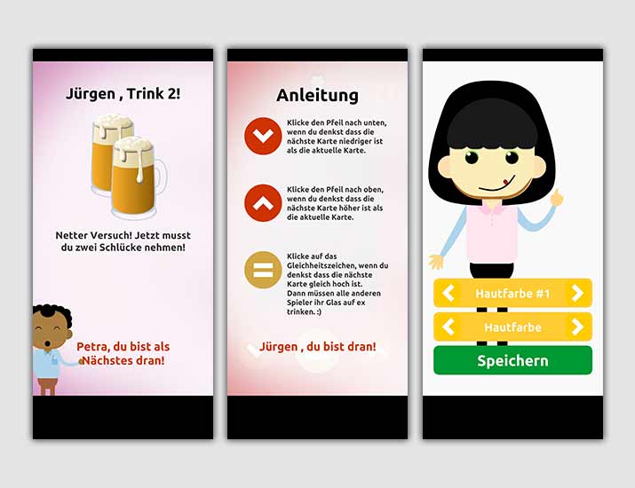 Trinkspiel-Apps: Die 3 besten kostenlosen Apps im Test