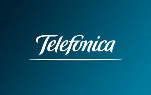 Telefónica Logo