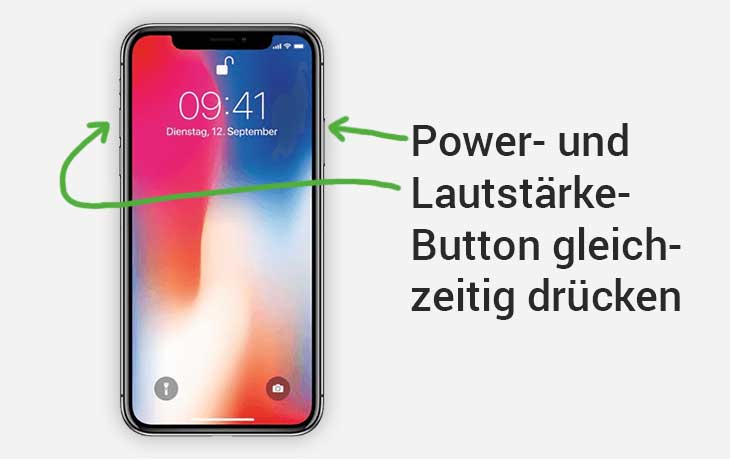 Wie Macht Man Einen Screenshot Iphone