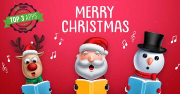 Weihnachtslieder 2019: 3 beste kostenlose Apps für Besinnlichkeit