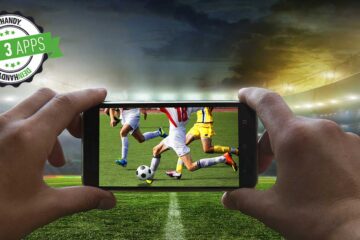Fußball-App