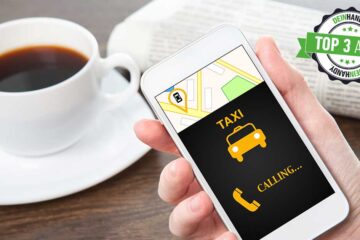 Taxi-Apps