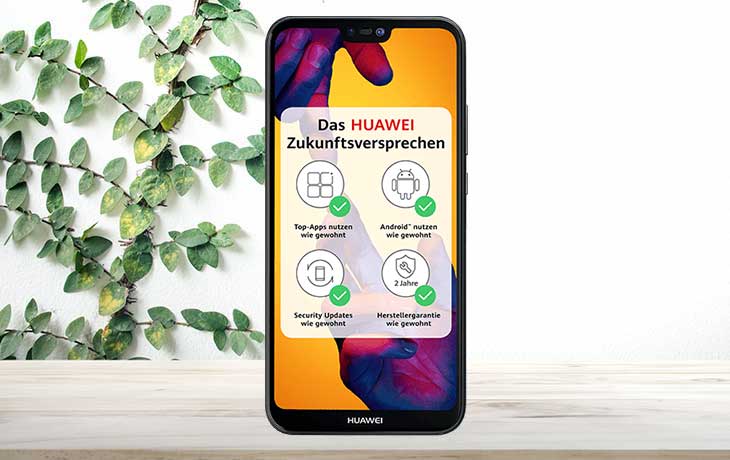 Huawei P20 lite Huawei P20 lite