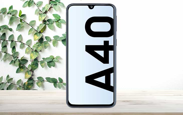 Samsung Galaxy A40 Samsung Galaxy A40
