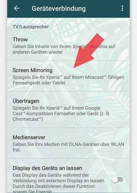 Handy mit dem Fernseher verbinden – So funktioniert's