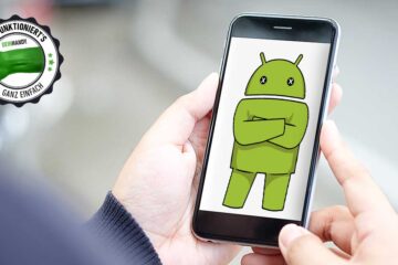 Android zurücksetzen