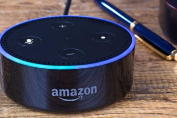 Amazon Alexa mit WLAN verbinden