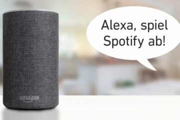 Alexa mit Spotify verbinden